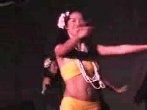 USF Luau 2007 - Pualena