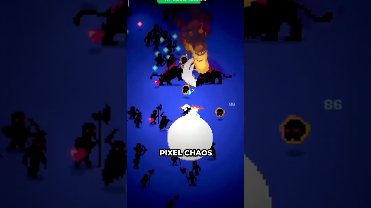 TOP 10 mobile games like Vampire Survivors 🧛‍♂️ but I promise, the real gems are deeper in the list👇