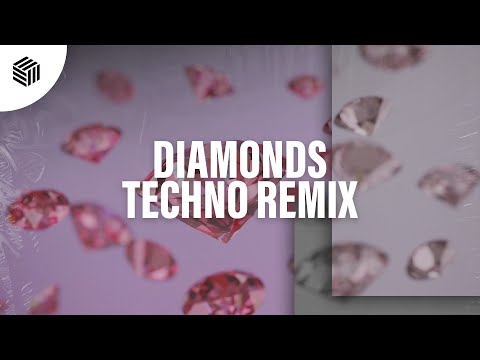 BVBATZ & Jason Sydney - Diamonds (Techno Remix)