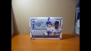 撮り溜め#４０　BOWMAN　HTA　CHOICE　２０２２　ボックス開封《BOX BREAK》