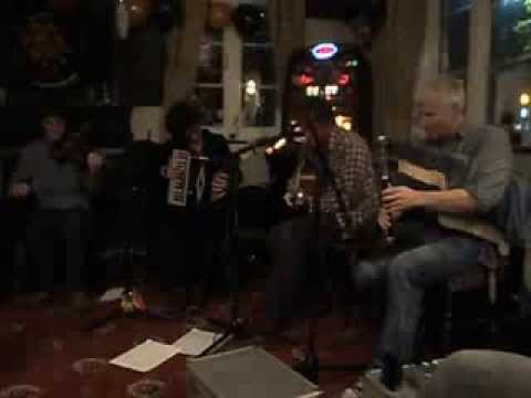 Last Orders With Karen Tweed - The Breton Set