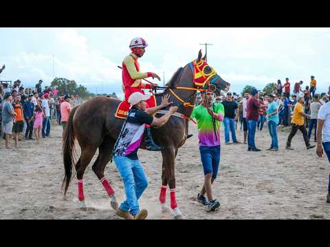 CORRIDA DE CAVALOS - 5ª ETAPA DO CIRCUITO RORAIMENSE 2026 - MUNICIPIO DE AMAJARI
