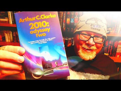 2010: ODYSSEY TWO / Arthur C. Clarke / Book Review / Brian Lee Durfee (spoiler free)