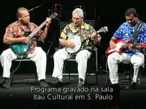Mestres da Guitarrada - Jogo de Ideias (2004) - Parte 2/2