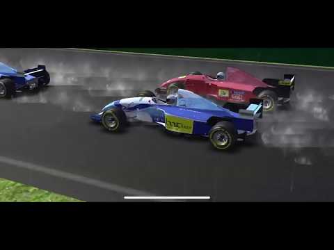 Formula Classic - 90's Racing Video