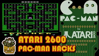 Pacman - Atari 2600 Game Hacks