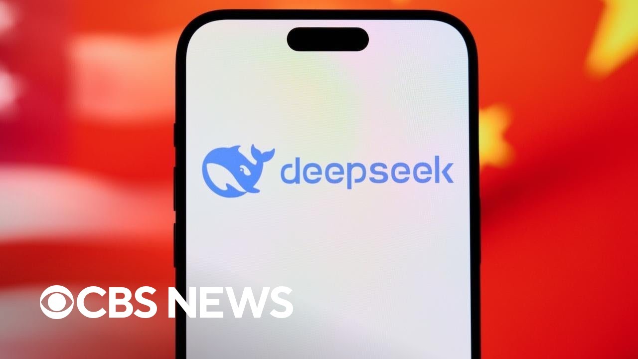 U.S. military prohibited from using Chinese AI DeepSeek