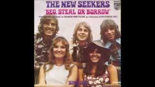 1972 The New Seekers - Beg, Steal Or Borrow