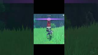 原神が重くて一瞬で終わってしまうデイリー
