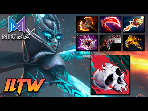 Nigma.iLTW MORTRED ASSASSIN - Dota 2 Pro Gameplay [Watch & Learn]