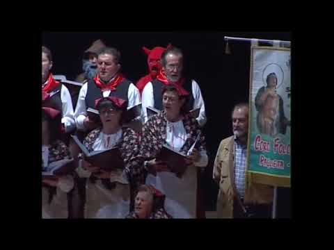 A LU CANNETE di Luigi Illuminati, Antonio Di Jorio - Coro "San Giusto" Paglieta