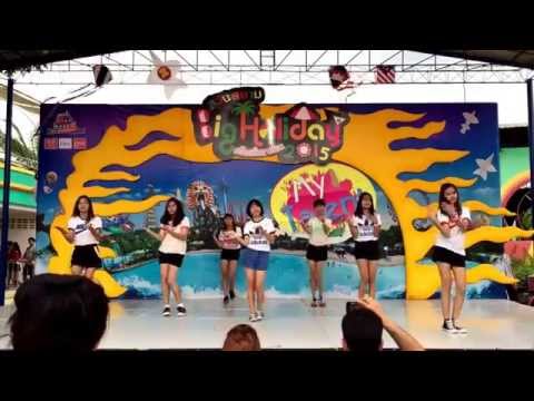 150425 ELVIS - AOA  (lethal cover) @siampark city