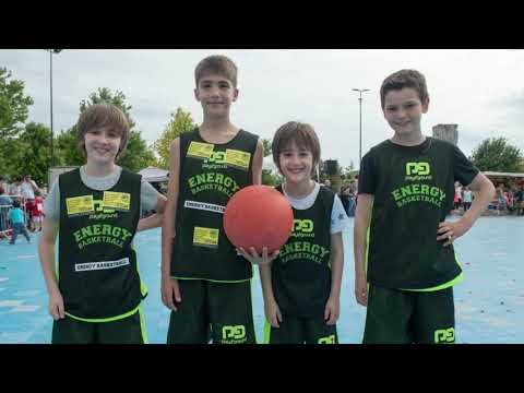 Cioffata Energy Basketball 2019 by AntenoreEnergia