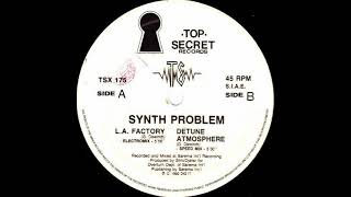 Synth Problem - Detune Atmosphere (Speed Mix)