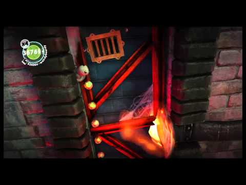 LittleBigPlanet 3 Beta Community level