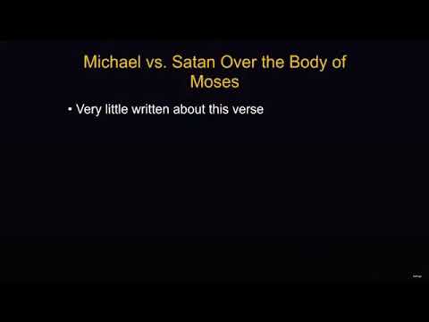 Chuck Missler - Jude, Session 5 (Verses 9 & 10)