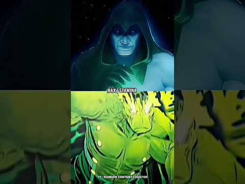 Spectre ( Oversoul ) 💫 vs Toba Hulk 🔥 #marvel #dc #shorts