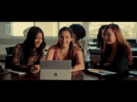 There's a Future for You at NAIT in Canada