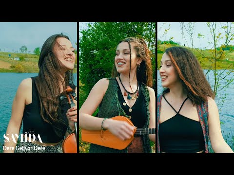 Samida - Dere Geliyor Dere (Live)