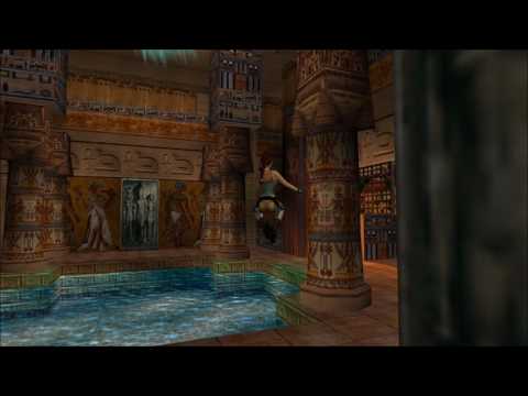 TRLE: Tomb Raider 4: Temple of Danger