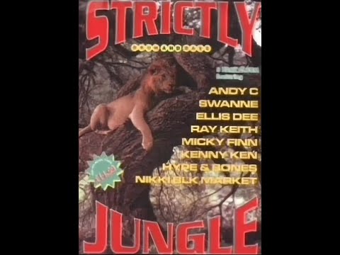 Hype & Bones - Strictly Jungle (1996)