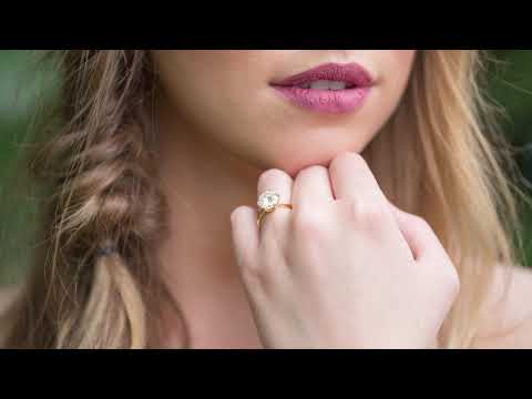 Custom Jewelry with Fire and Brilliance: Moissanite, Lab-Grown or Natural Diamonds. You Choose!