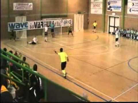 Rafael Giorgio Futsal (parte 1)