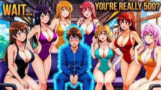 He HATED His LIFE, But He REINCARNATED 500 YEARS Later to CHANGE EVERYTHING! - Manhwa Recap