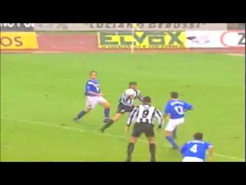 Serie A 2000-2001, day 01 Udinese - Brescia 4-2 (Sosa, Iaquinta, Bisoli, Diana, Gargo, Muzzi)