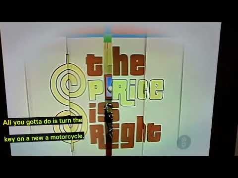 tpir obe won showcase 1983