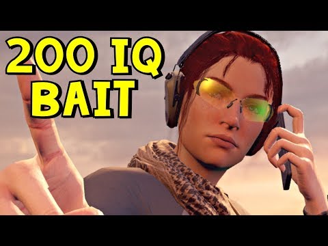 200 IQ Bait | Rainbow Six Siege