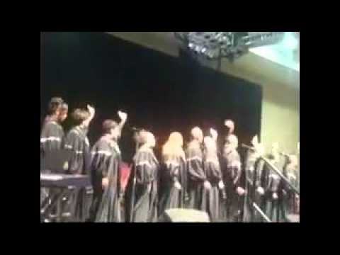 NCGCC presents Las Vegas Mass Choir