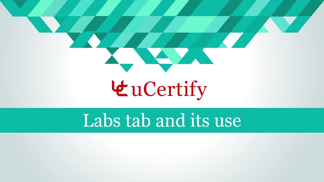 Labs tab and its use
