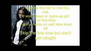 jacquees-roller coaster lyrics