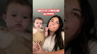 Imposter. Postpartum. YouTube. Mom Guilt. All My Real Thoughts