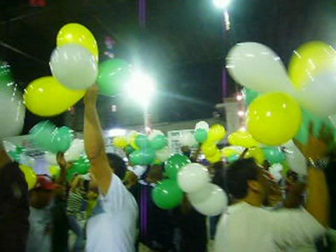 Domingo 28/09/08 - Henrique César e cia