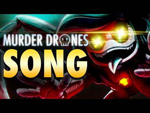 CYN - MURDER DRONES ANIMATED SONG (Episode 7)