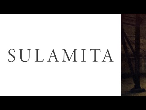 NIÑOS DEL CERRO - SULAMITA [ VIDEO LYRIC ]