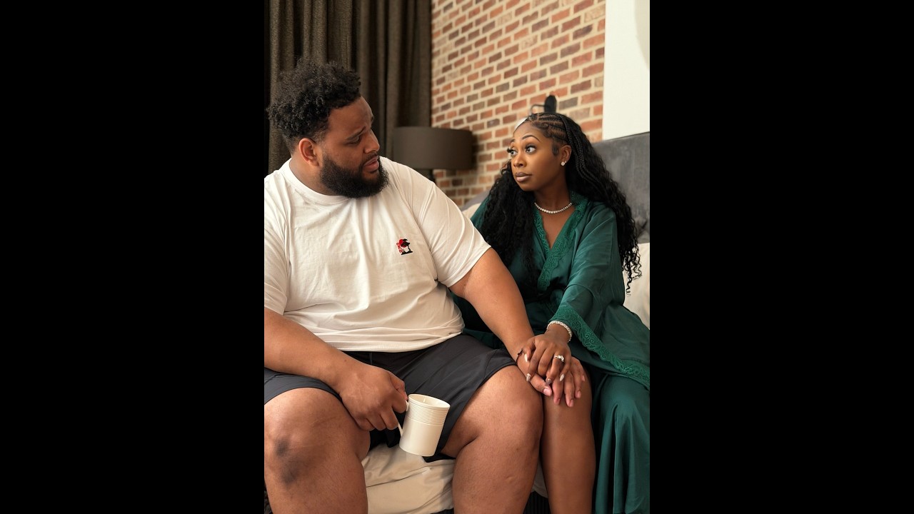 When J Diva tells Rafi that Tenant Boo is wicked and she gon handle it!