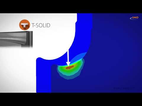 IMO T-Solid Pitch Bearings