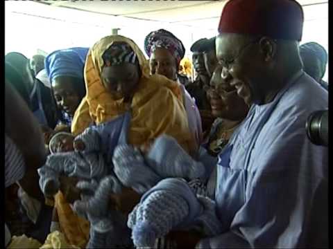 UNFPA Nigeria's Short documentary on Maternal Health in the country