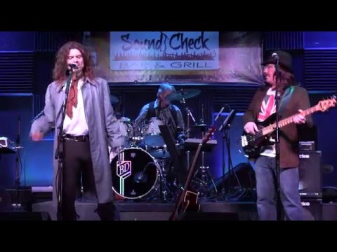 The Jethro Tull Experience with Paul Forrest "A New Day Yesterday"