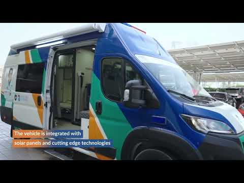 Aster Volunteers Mobile Medical Services @ Lebanon | Launch Film