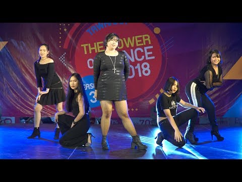 180519 Wingardium cover Red Velvet - Bad Boy @ THE POWER OF DANCE 2018 (Audition)