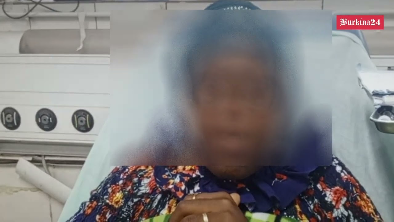 Le témoignage de Dame Sanou sur la suppression de la caution de dialyseau Burkina Faso