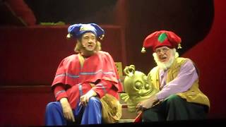 Kabouter Plop & Lui Paasshow 2014 - Daar zijn vrienden voor