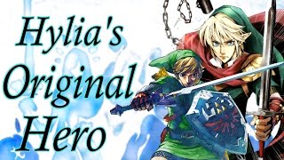 Zelda Theory: Hylia's Original Chosen Hero