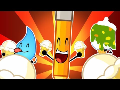 BFDIA’s IceCream Song ANIMATED!