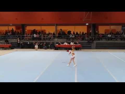 Cheerstars International Open Cheerleading - Hungary - 2014.12.07.
