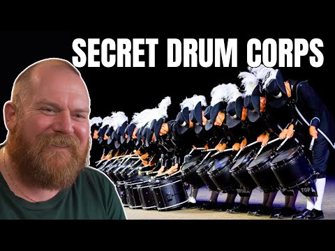 This Was Stunning! Secret Drum Corps at Royal Edinburgh Military Tattoo 2022